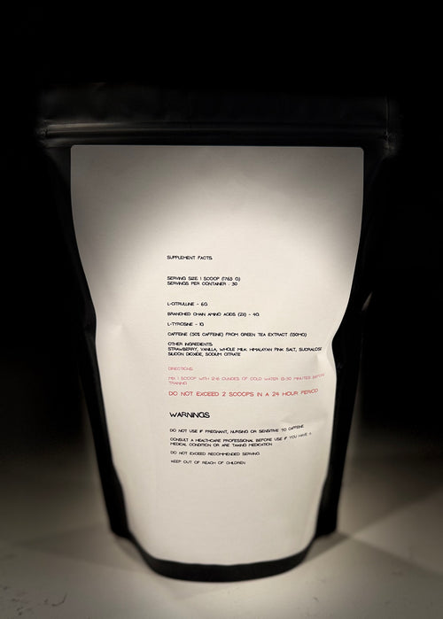 Kill Stryke - Legacy Pre-Workout 30 Servings